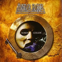 Michael Harris - Worlds Collide - Cd - 65 - F72Z
