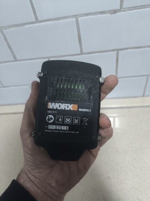 Worx 18V Li-Ion Akku WA3512