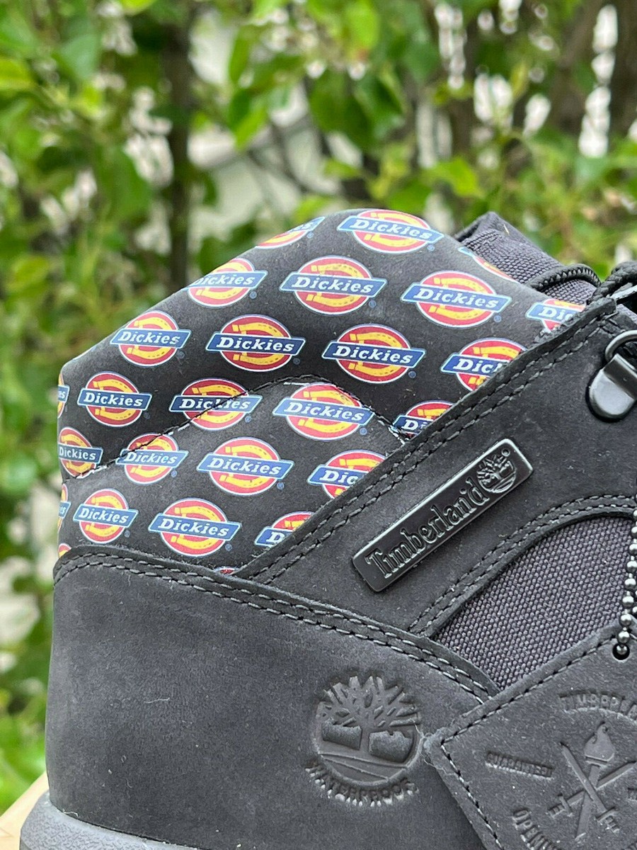 Timberland x Opening Ceremony x Dickies Field Boot 11.5 Black