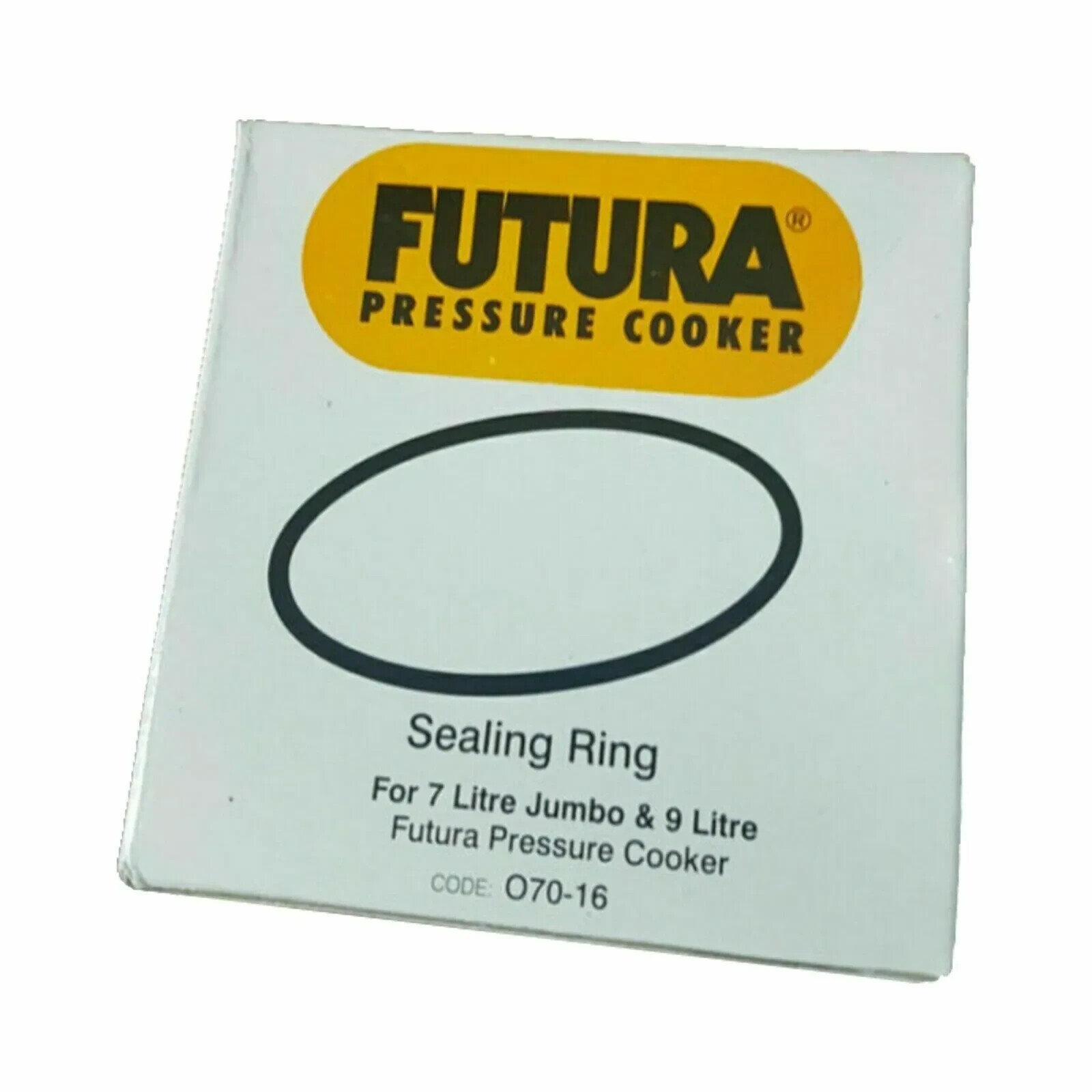 Hawkins Futura 7 Ltr Jumbo& 9ltr Pressure Cooker Gasket Seal