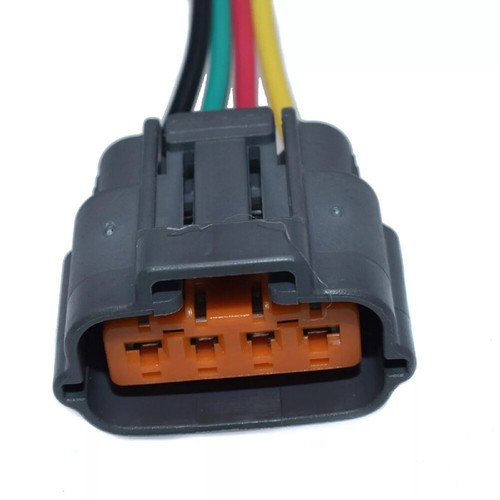 4-Wire Distributor Connector Plug Harness Pigtail For Mazda B2600 B2600 1990-93 - Picture 3 of 6