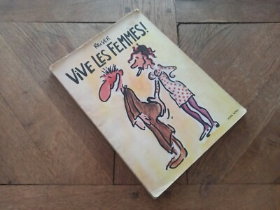 Comic Reiser   Vive Die Femmes 1978 IN Guter Zustand