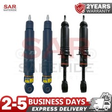 4x Puntoni ammortizzatori anteriori posteriori adatti a Toyota Land Cruiser LC 200 Lexus LX570