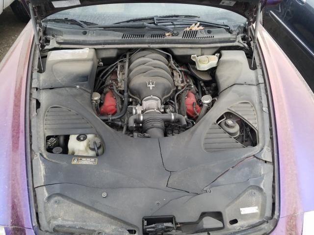2004-2008 Maserati Quattroporte M139 Engine 4.2L  V8 47030 Miles Only OEM