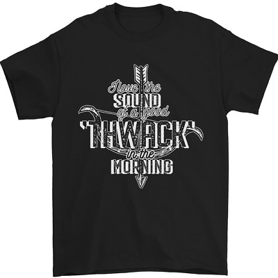 Raise Aim Shoot Funny Archery Archer Mens T-Shirt 100% Cotton