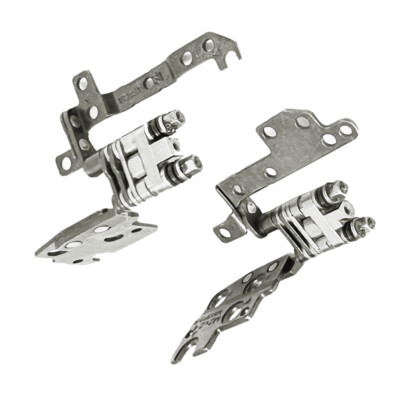 L+R LCD Screen Hinge Set For MSI Summit E13 Flip Evo A11 A12 MS-13P2 MS-13P3