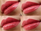 Shiseido lacquer ROUGE RD215 CARAMEL — photo 3