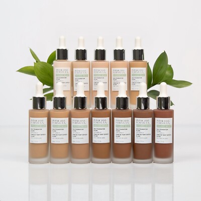 Physicians Formula, Organic Wear Silk Foundation Elixir Foundation Dewy Finish
