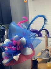 fascinator hats for women kentucky derby