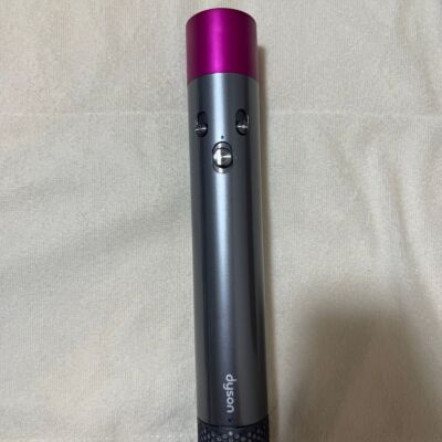 Dyson Airwrap HS01 Styler 100V 1200W Japan Model Used Works