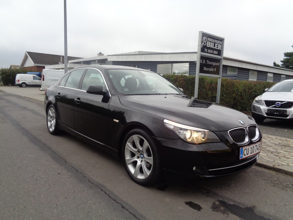 Bmw 525i 3