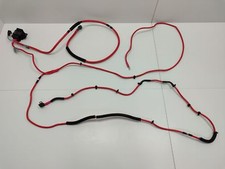 Aston Martin V8 Vantage S Kabelbaum Autobatterie Batteriekabel AG33-14B278-AA