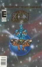 Zen Intergalactic Ninja (1993) #   3 (7.0-FVF...