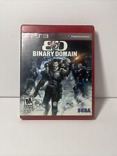 Binary Domain Playstation 3 Mídia Digital - Frigga Games