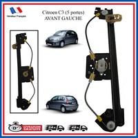Fensterheber Mechanismus Eis Elektrisch Vorne Links Nuckel FüR C3 5 TüRen 9221Ap