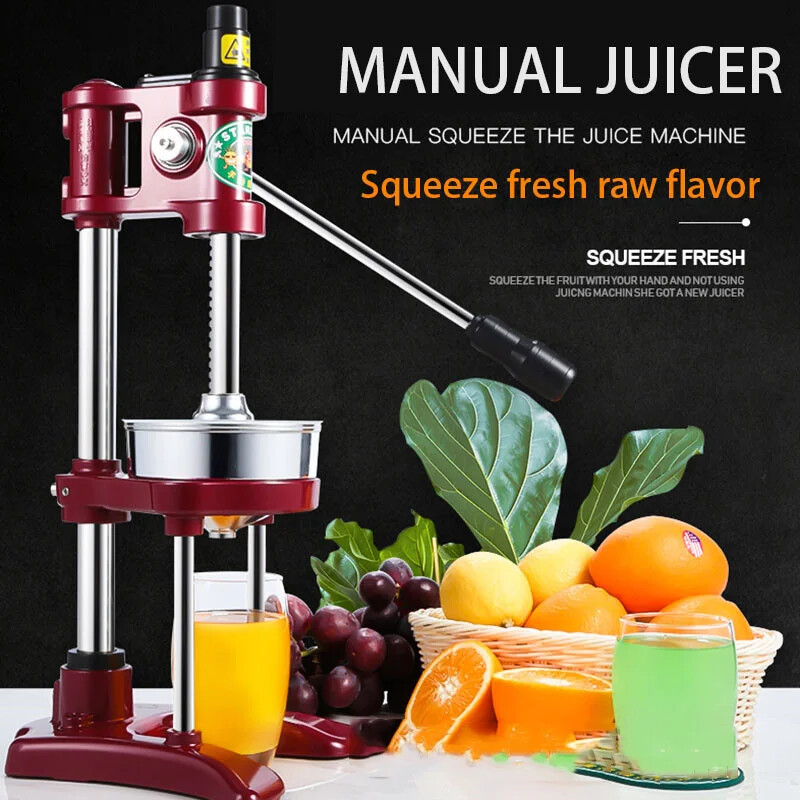 Manual Juicer Citrus Fruits Squeezer Orange Lemon Juicer Lemon