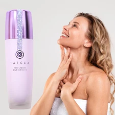 Tatcha The Liquid Silk Canvas Featherweight Protective Primer 30 g / 1.0 oz