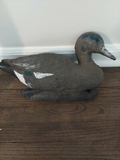 Vintage Flambeau Big Duck Decoy - USA Made
