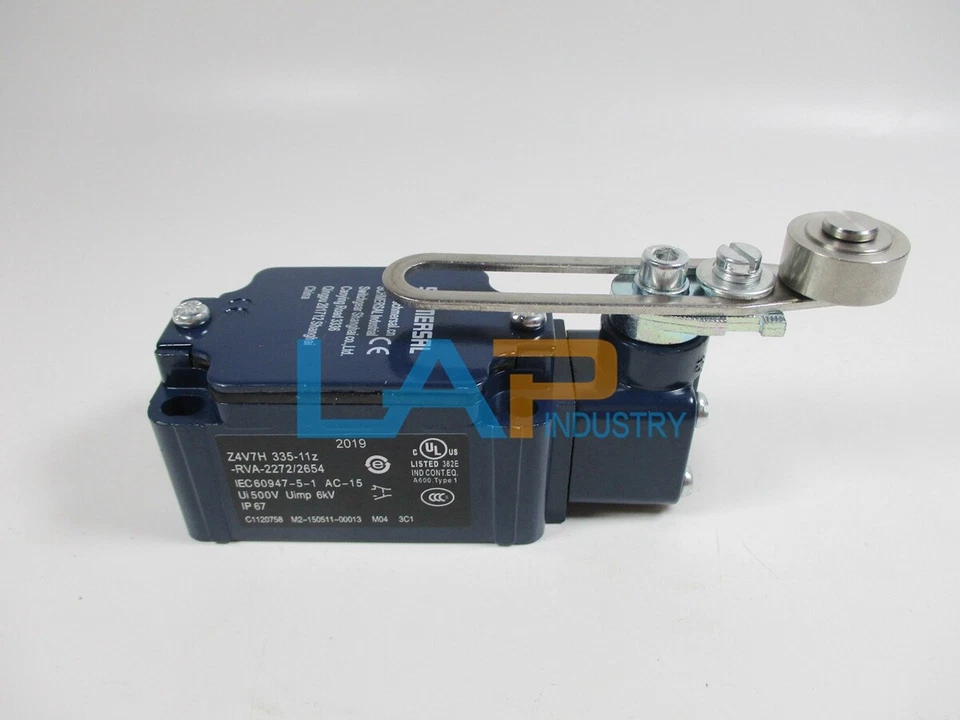 1PC New For Schmersal Limit Switch Z4V7H 335-11z-RVA-2272/2654 Free Shipping#ZMI - Image 3 of 4