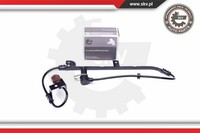 Esen SKV Sensor DrehzahlfüHler Hinten FüR Nissan Maxima/Maxima QX IV A32