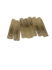 7 Pcs Empty Spray Vial Perfume Pump Sample for Travel use