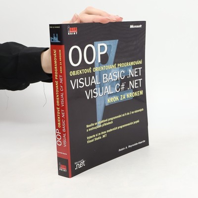 OOP: Objektově orientované programování : Visual Basic.NET, Visual C#.NET krok