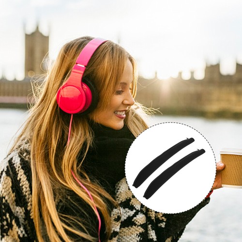 COUSSIN -TÊTE DE Rechange Bandeau Casque Remplacement Pièce Audio EUR 4