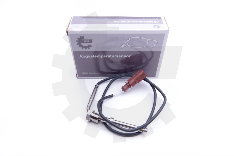 Exhaust Temperature Sensor SKV for VW Crafter 30-35 30-50 076906088F