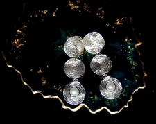 Israel Designer Hagit Gorali 925 Silver earrings with Pearls