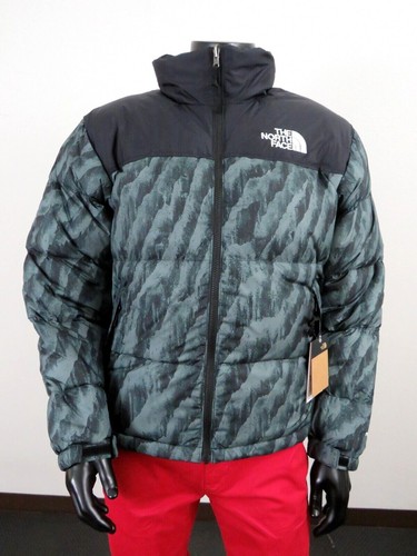 The North Face 1996 Retro Nuptse Jacket for Men in Purple - Size M