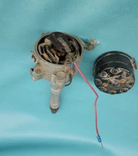VINTAGE MALLORY DUAL POINT DISTRIBUTOR CHEVY SMALL BIG BLOCK DAY 2 YC-310-HP