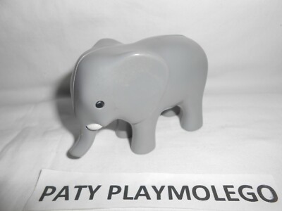 PLAYMOBIL 123 ELEPHANT | eBay