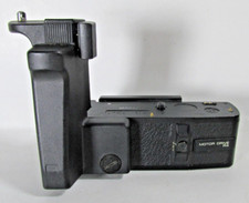 Leitz Leica Motor Drive Winder R w/ Hand Grip For R4 R5 R6 - Untested For Parts