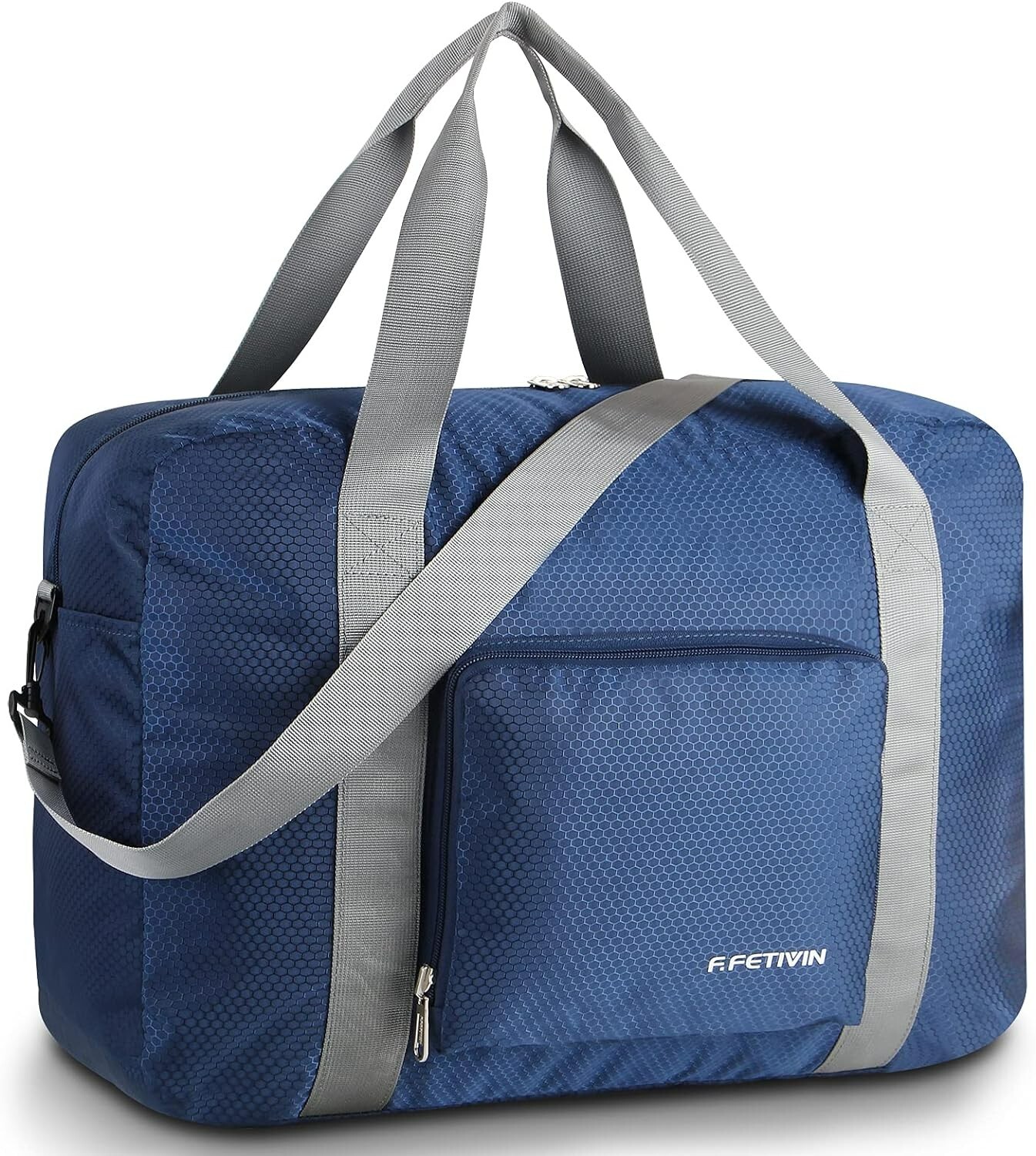 Lightweight Waterproof Travel Bag 18x14x8 - Perfect Carry-On for