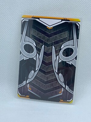 Kamen Rider Gotchard Ride Chemy Card PHASE:01 RT1-072 parallel