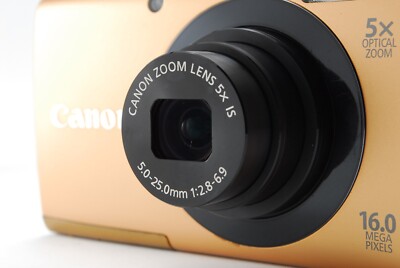 【美品】キャノン Canon PowerShot A3400 IS Amazon.com : Canon PowerShot A3400 is 16.0 MP Digital Camera
