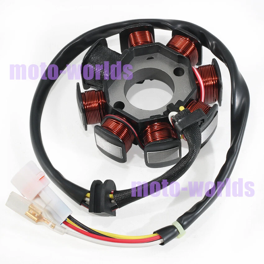 Generador de estator para Beta RR 125 200 2T 19-23/RR 250 300 2T 2013-23 026100050000 Foto 3 de 4