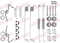 Quick Brake 105-0641 Accessory Kit, Brake Shoes For Ford