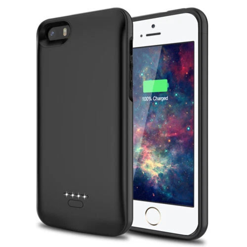 Polyester Cell Phone Battery Cases for Apple iPhone SE