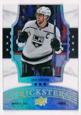 2018-19 UPPER DECK TRICKSTERS ANZE KOPITAR LOS ANGELES KINGS #T-1