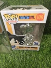 Funko Pop! DragonBall Goku & Flying Nimbus #109 Funimation 25 Years Read W Prote