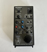 Sony RM-P9 Remote Control Unit