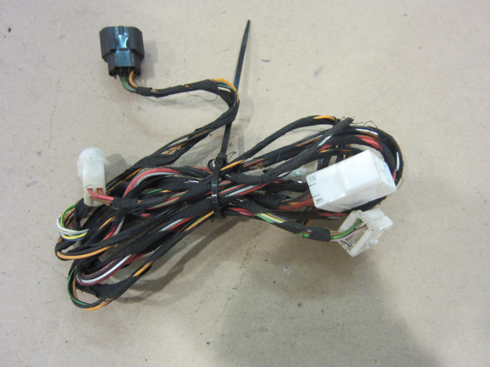 Ferrari 360 - Pedal Device Connecting Cables - Part# 183686 - 200838
