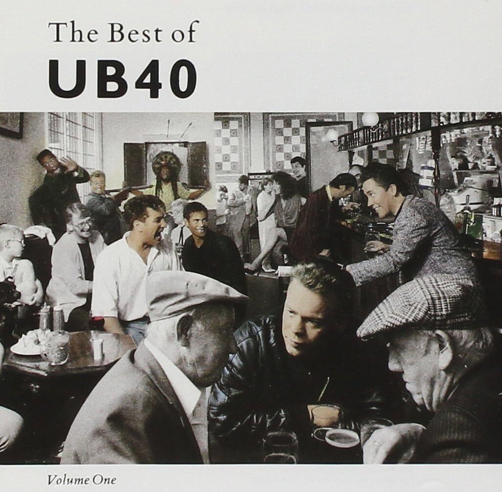 UB40 / The Best Of Vol. 1 *NEW CD*