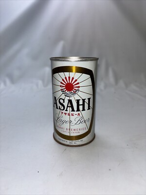 Asahi Lager Beer - Asahi Breweries Tokyo Japan 