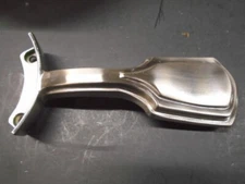 1 HUNTER 52'' AMBERLIN CEILING FAN REPLACEMENT ARM/BLADE  BRUSHED SILVER K3046