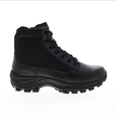 BATES SHOES MEN  FUSE MID BLK E06506