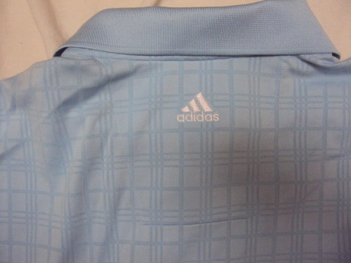 Adidas Clima Cool Golf Shirt Men's Short-Sleeve Adult Size XL NWOT! - Picture 5 of 5