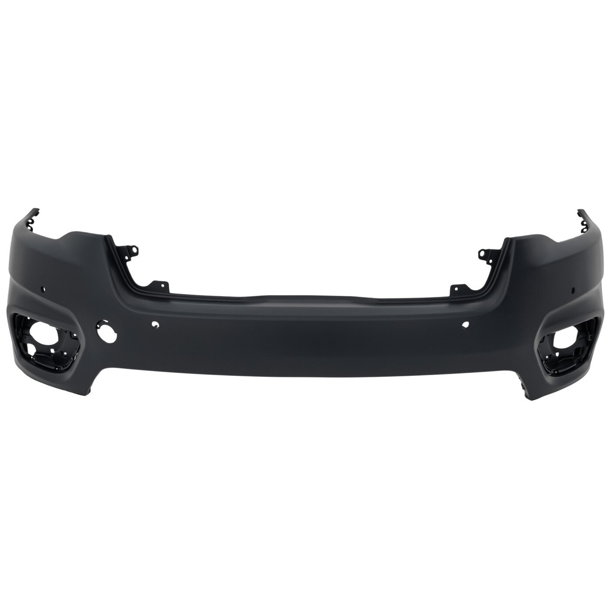 Front Bumper Cover 68406536AD CH1014141 Upper for 2019-2022 Jeep