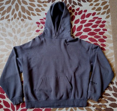 Fear of God FOG Essentials 3M reflective hoodie Men